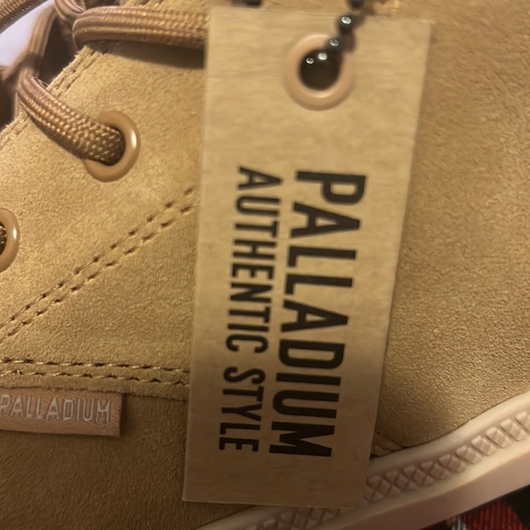 Palladium Authentic Style ankle Boots 9.5 US/7.5 UK - Picture 8 of 10